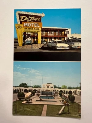 De Luxe motel, Carlsbad, New Mexico - Image 1 of 3