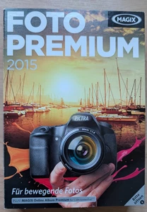 MAGIX Foto Premium 2015 - Bild 1 von 2