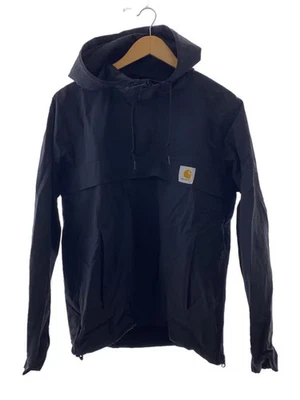 Carhartt NIMBUS PULLOVER Nylon Jacke, Größe M, Polyester, Schwarz, Einfarbig - Bild 1 von 4