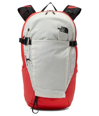 North Face Basin 24 - Vintage blanco/rojo horizonte Foto 1 de 4