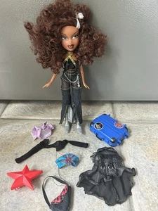 Muñeca Bratz 2022 Pretty N’ Punk Sasha MGA Entertainment - Imagen 1 de 7