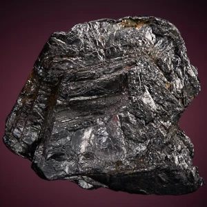 Molybdenite, Froland, Aust-Agder, Norway 2207-017 - Picture 1 of 3