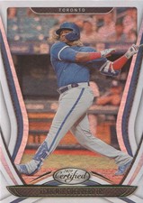 2020 Panini Chronicles Baseball Certified #20 Vladimir Guerrero Jr.