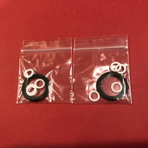 MGA viton seals to replace cork seals AUC 2118 for SU H4 carbs H2 to H6 Teflon - Bild 1 von 1
