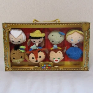 Disney Pinocchio Tsum Tsum Plush Exclusive D23 Expo 2015 Disney Store In Stock - Picture 1 of 12