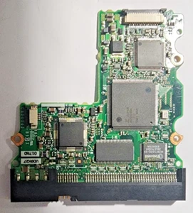 HDD PCB for Fujitsu MPE3136AT 13GB IDE – CA05367-B341, PCB CA26344-B32104BA – RO - Bild 1 von 7
