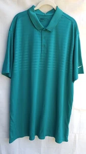 Nike Golf Standard Dri Fit Herren 2XL Grün Polo Kurzarm - Bild 1 von 9