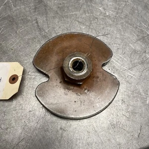 OEM GOOD USED VINTAGE WISCONSIN AA AB ABN ABS ROPE START PULLEY - Picture 1 of 4