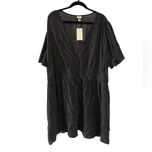 Ladies black and white dress a new day 3 X boxCH - Picture 1 of 7