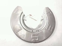 2018 Tesla Model 3 Front Brake Disc Rotor Dust Shield 1044661