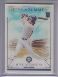 2024 Panini Boys of Summer - #39 Joey Loperfido /275 (RC) - Bild 1 von 1