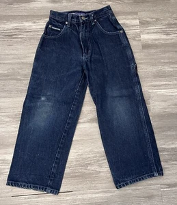Vintage Y2K Culture Jeans Kids Slight Baggy Skater Size 7 - Picture 1 of 10