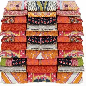 Wholesale Lot 5 PC Blanket kantha Quilt Handmade Vintage Kantha Bedspread Throw - Picture 1 of 6