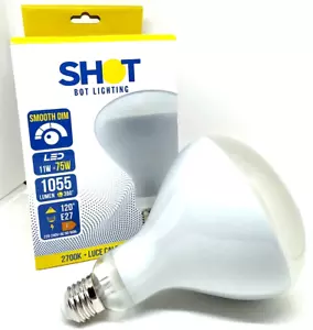 Lampadina LED AIRAM BOT LIGHTING R125 DIMMERABILE 11W E27 230V PARENTESI FLOS - Foto 1 di 1