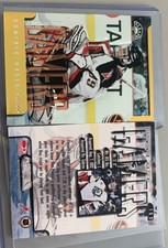 1997-98 Leaf Gamers Fractal Matrix Dominik Hasek #169 HOF-Buffalo Sabres