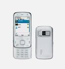Oryginalny telefon komórkowy Nokia N86 biały 8GB odblokowany GSM 3G WIFI 8MP smartfon