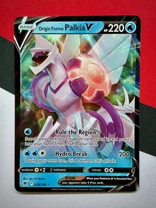 Origin Forme Palkia V 039/189 Ultra seltene Astral Radiance Pokemon PACKUNG FRISCH - Bild 1 von 2