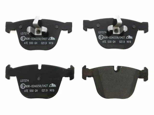 Juego de pastillas de freno traseras ATE para BMW 535i GT 2010-2017 81XSPV Foto 1 de 1