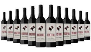 Fistful South Australia Cabernet Sauvignon 2021 - 12x750ml RRP$240 FreeS/R - Picture 1 of 2
