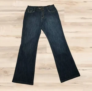 NOUVELLE Zena 29" Jean Démarrage Taille Bleue Foncé Femme Taille Petite 6P/29 - Picture 1 of 15