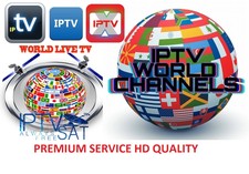 IPTV 1MonthSubscription Smart IPTV APP MAG BOX Android Emigma !!Premium Service