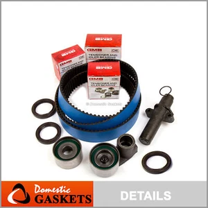 Timing Belt Kit Tensioner for 00-04 Honda Pilot Odyssey Acura TL 3.2 J32A J35A - Picture 1 of 8