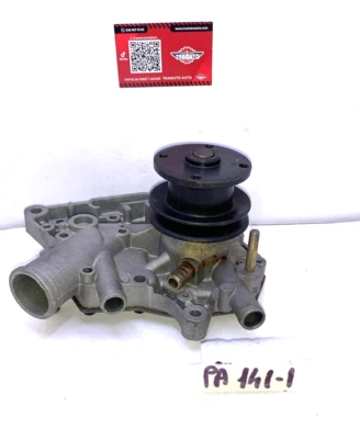 POMPA  ACQUA  RENAULT R4 - R5 - R6 1100 CC   GRAF PA141-1 GGT PA10124 Foto 1 de 3