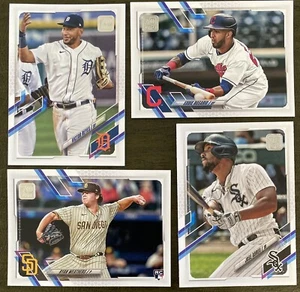 ( U SELECT CARDS ) 2021 Topps Baseball 70th ANV. Singles**🔽 - Picture 1 of 110