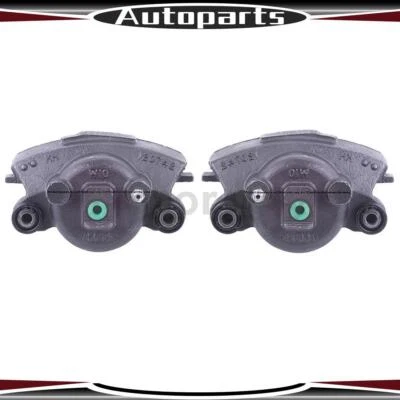 Front Caliper For Jeep Cherokee 2001 2000 1999 1998 1997 1996 1995 1993 1994 - Image 1 of 4