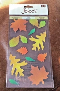 Adesivi JOLEE'S EPOXY AUTUNNO FOGLIE COLORATE SPEDIZIONE GRATUITA! * - Foto 1 di 1