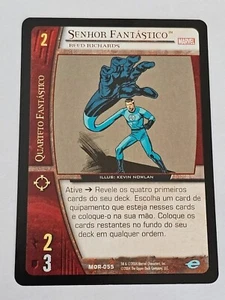 MR. FANTASTIC●MOR-055●VS SYSTEM●PORTUGUESE●NM●107 - Picture 1 of 1