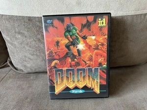Doom - Japanese Big Box Edition PC-9800 3,5” - Picture 1 of 9
