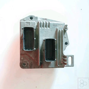 28020960 CENTRALINA INIEZIONE per OPEL ZAFIRA (A05) 1.6 16V Twin port Mnv 07a188 - Foto 1 di 4