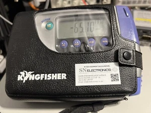 Kingfisher Optical Power Meter KI 3600 Fibre Optic Tester Tested Working - Picture 1 of 9
