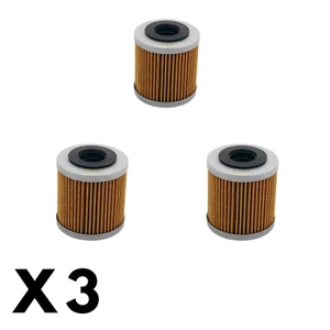 3 Pack Twin Air - Oil Filter for Husqvarna TXC450 2008-2010 - Picture 1 of 1