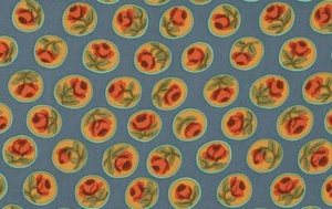 Kaffe Fassett SURREY GREY PWGP135 fat quarter original issue 3 available - Picture 1 of 1