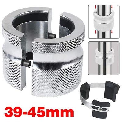 Motorrad Gabel Simmerring Eintreiber Gabeldichtungen 39–45mm Universal Werkzeug - Bild 1 von 4