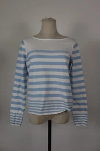 TOMMY HILFIGER MAGLIONE COTONE DONNA Tg. S WOMAN CASUAL SWEATER COTTON - Foto 1 di 8