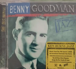 Benny Goodman - Ken Burns Jazz - gebrauchte CD - Bild 1 von 1
