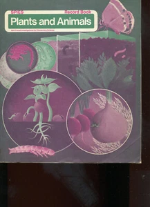PLANTS AND ANIMALS: SELF-PACED INVESTIGATIONS FOR ELEMENTARY SCIENCE /*RAREST* - Foto 1 di 1