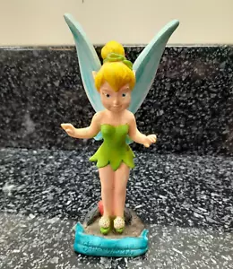 Walt Disney Disney Tinker Bell Fairy Form Peter Pan Slotz Figure Figurine - Picture 1 of 6