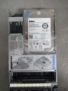 Dell PGHJG 0PGHJG 300GB SAS 6Gbps 10K 2.5 HDD, set of TWO. Pre-owned - Picture 1 of 7