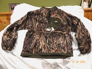 Drake Endurance 1/4 Zip Pullover Realtree Max-7 Men's 3xl NWT - Picture 1 of 4