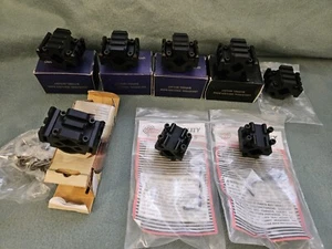 Universal Weaver Base Barrel Mount, Lot Of 8, NcStar, Target Sports, UTG - Picture 1 of 5