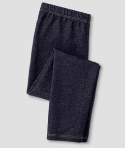 NEW Cat & Jack Toddler Girls' Solid Capri Leggings Size XS (4/5) - Picture 1 of 1