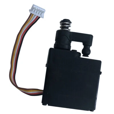 1/16 RC Car Servo Lenkgetriebe Ersatzteile für 9130 9137 Upgrade Modell 4WD - Bild 1 von 4