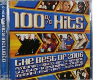 100% Hits: The Best Of 2006 - CD (C1379) - Picture 1 of 3