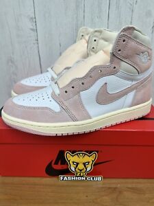 Air Jordan 1 Retro High OG Washed Pink FD2596-600 Women Size