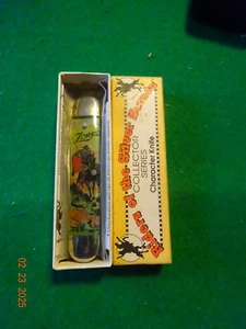 Camillus Knife Made In New York USA Riders Of The Silver Screen Zorro - Picture 1 of 6