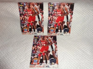 HAKEEM OLAJUWON--1994 UPPER DECK--#175--DREI KARTEN--MINT----L@@K - Bild 1 von 1